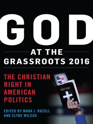 cover image of God at the Grassroots 2016